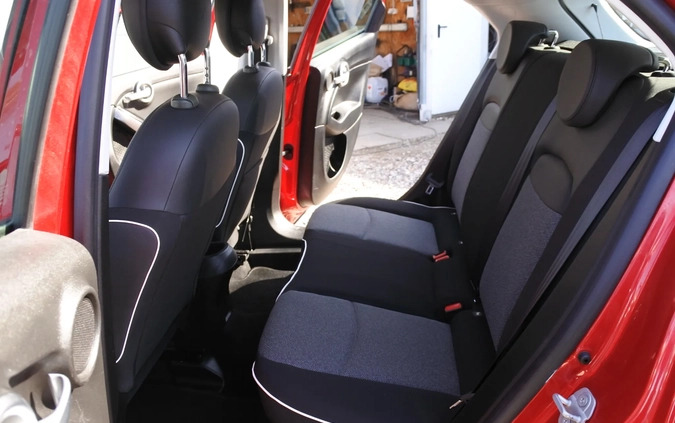 Fiat 500X cena 49900 przebieg: 102000, rok produkcji 2018 z Białystok małe 407
